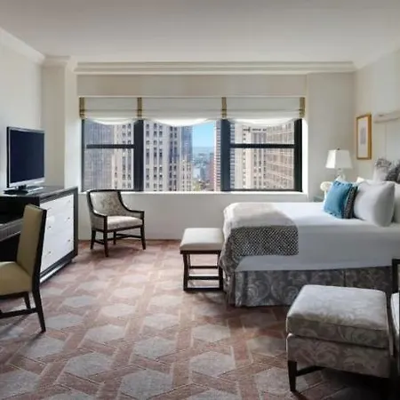 Lotte New York Palace Room photo