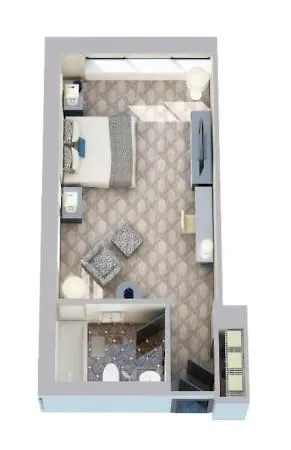 Lotte New York Palace Room photo