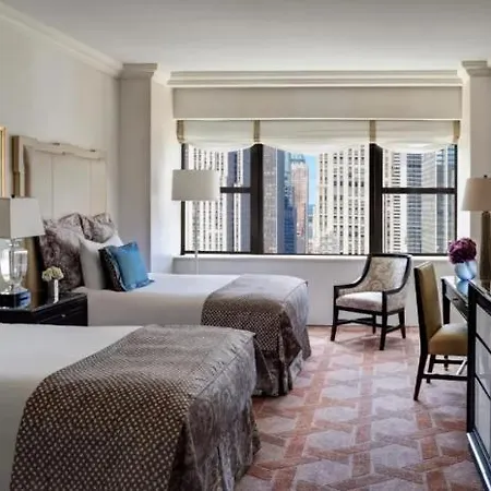 Lotte New York Palace Room photo