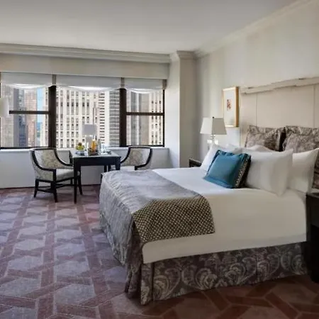 Lotte New York Palace Room photo